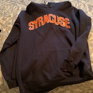 Syracuse Unisex Heavyweight Sweatshirt in EUC